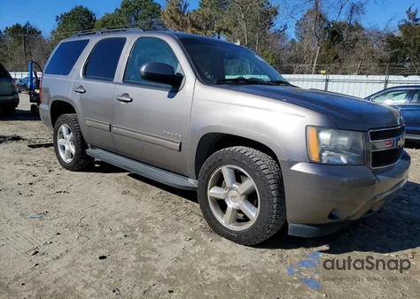 2011 Chevrolet Tahoe K1500 Lt from USA, damaged, VIN 1GNSKBE09BR276030